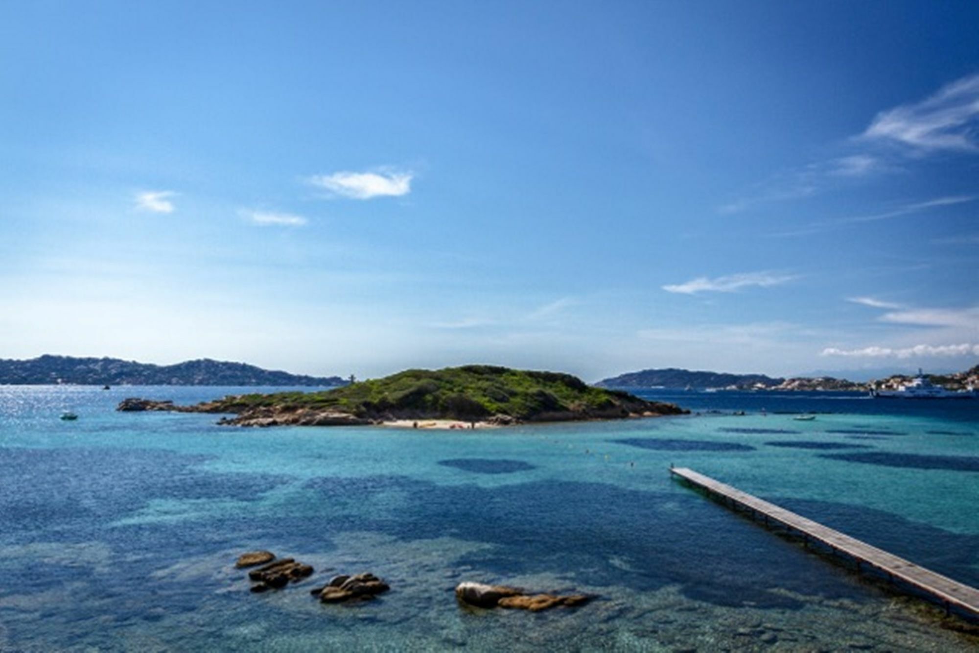 Resort & Isola Santo Stefano